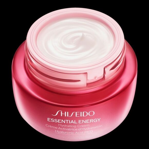 New Shiseido Essential Energy Hydrating Cream 1.7 Oz - Picture 2 of 9